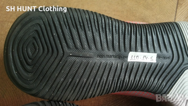 NIKE MERCURIAL Kids Football Shoes Размер EUR 38,5 / UK 5,5 детски за футбол 110-14-S, снимка 12 - Футбол - 52247736