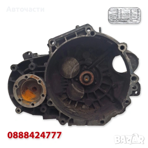 6-степенна ръчна скоростна кутия - Audi/Volkswagen/Skoda - 2.0 TDI (2004 г.+) JLU