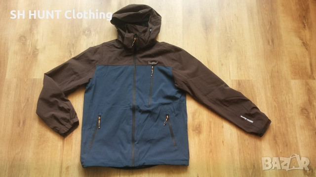Vertical Delta AWG W-PRO 15000 Waterproof Stretch Jacket раз M еластично яке водонепромокаемо - 1453