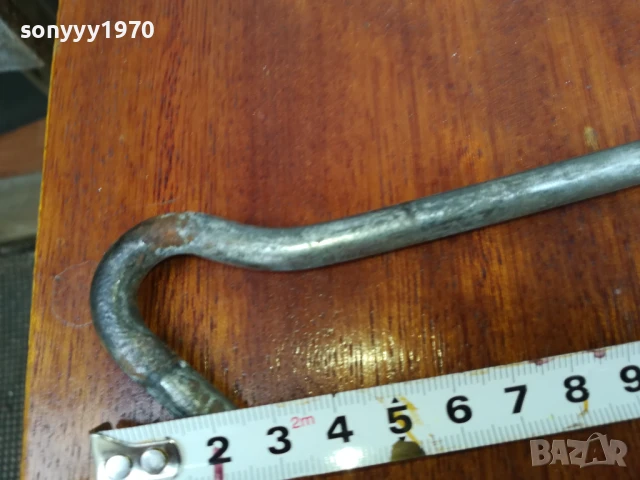 ВЪРТОК ЗА КРИК-МАНИВЕЛА 0906251816, снимка 6 - Аксесоари и консумативи - 50606495