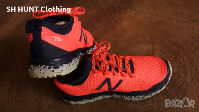 New Balance Fresh Foam Hierro V3 Running Shoes Размер EUR 36,5 /UK 4 дамски детски маратонки 67-13-S, снимка 8 - Маратонки - 52668581