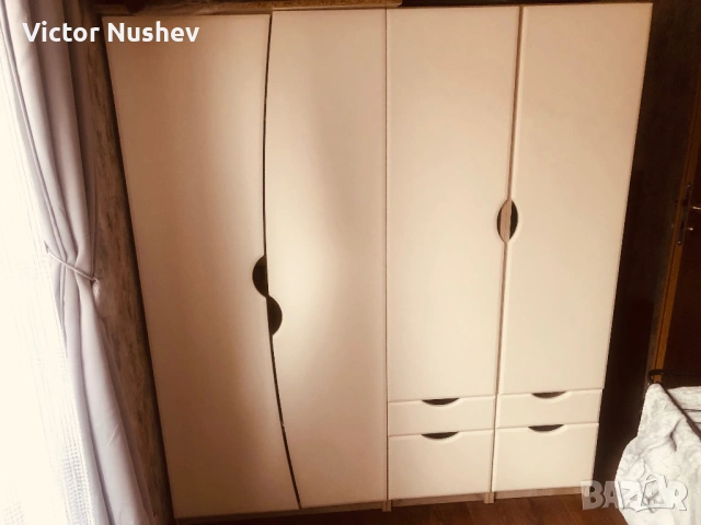 Цялостно обзавеждане за детска стая, снимка 10 - Мебели за детската стая - 53895499