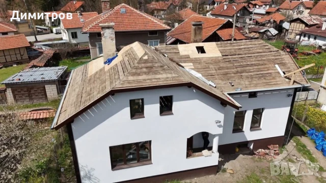 Ремонт на покриви в цялата страна Остъпки за пенсионери до 20 процента , снимка 8 - Ремонти на покриви - 50515176