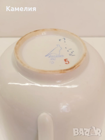 Руски порцелан , снимка 8 - Чаши - 52225242