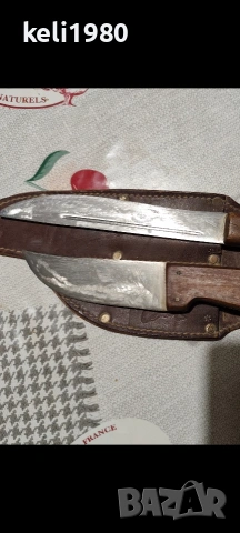 Ловен нож Терна , снимка 4 - Ножове - 53636603