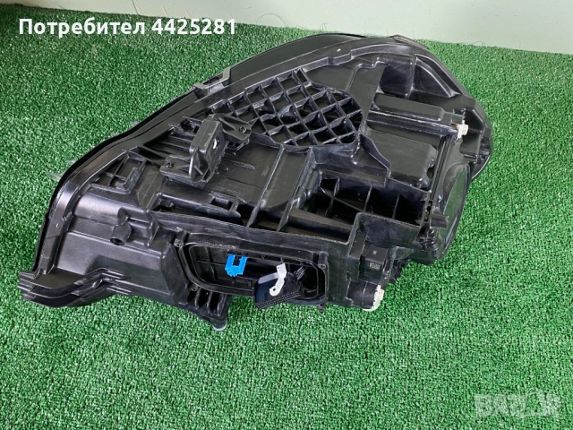 фар ляв Mercedes CLA W118 MULTIBEAM LED 2018-2025 г. #1036V, снимка 7 - Части - 52182656