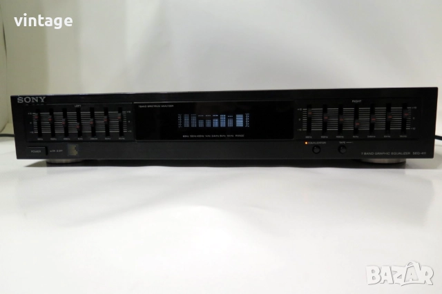 Sony SEQ-411, снимка 6 - Други - 52821867