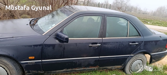 Mercedes benz C200 1995, снимка 4 - Части - 53884778