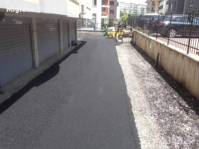 Асфалтиране, снимка 7 - Други ремонти - 53345698