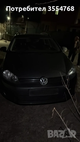 VW Golf  6 Variant , снимка 8 - Автомобили и джипове - 53942198