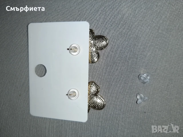 Нови нежни обеци , снимка 2 - Обеци - 50826036