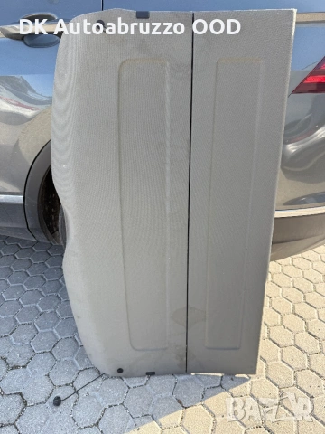 Кора багажник Audi Q5