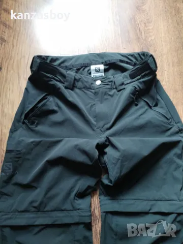 Salomon WAYFARER PANT - дамски трекинг панталон 48/М