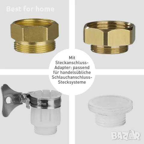 Проточен бойлер GARVIDA, снимка 4 - Бойлери - 49723318