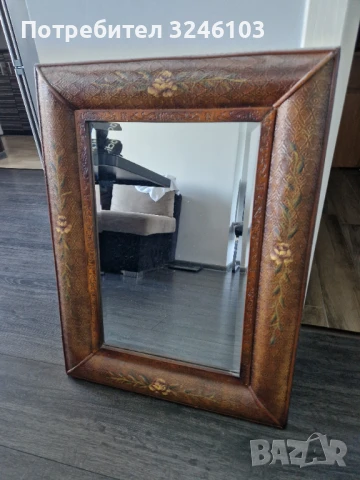 Шкаф за телевизор, скрин и огледало, снимка 3 - Шкафове - 50890238