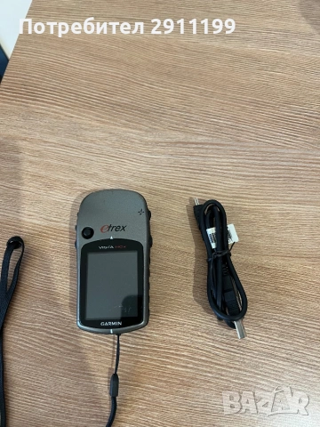 GPS Garmin Etrex