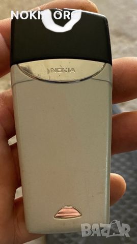 NOKIA 8310, снимка 2 - Nokia - 45507186