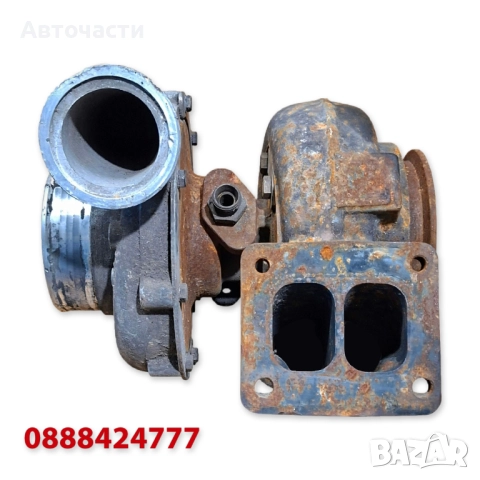 Турбина/Турбо - Scania 4-series 11.7 L - (1996 г.+) - MAHLE, снимка 2 - Части - 51860143