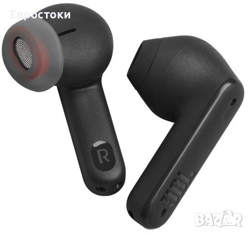 Безжични слушалки JBL - Tune Flex, TWS, ANC, черни, снимка 5 - Слушалки, hands-free - 46073365