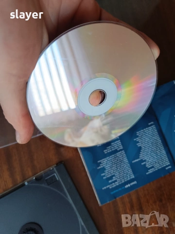 Оригинален диск Ъпсурт, снимка 3 - CD дискове - 51720250