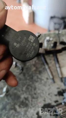 ГОРИВНА СИСТЕМА ЗА AUDI A4 B8 2,0TDI, снимка 3 - Части - 50254953