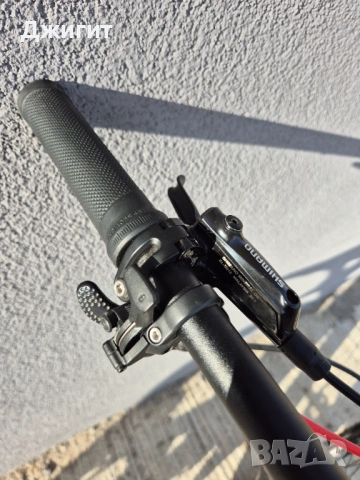 Карбонов велосипед CUBE Pro Reaction 29 цола , снимка 13 - Велосипеди - 53060272