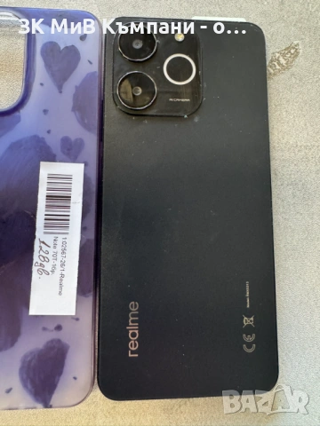 Realme Note 70T 128GB, снимка 2 - Xiaomi - 54236690