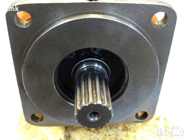 Хидравлична помпа сдвоена Warynski P2C211313C5B2/P2C22113P3C5R Hydraulic pump, снимка 2 - Резервни части за машини - 45337881