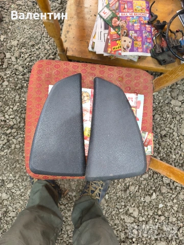 Aerbeg за седалките на Opel Astra H/ Zafira B