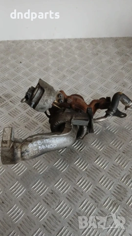 Турбо Citroen C8 2.0 HDI 2013