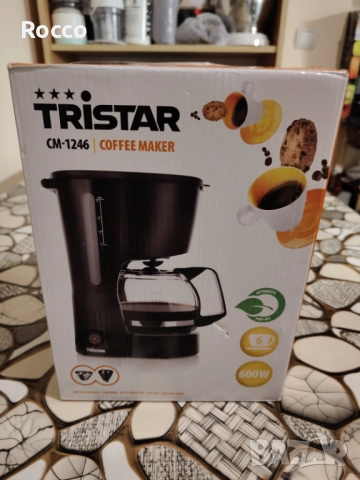 Кафе машина, Tristar