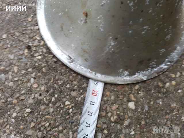 Военна тръба рог свирка, снимка 4 - Антикварни и старинни предмети - 52829653