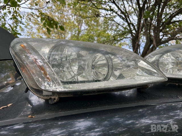 Фарове за Ford C-Max 2005, снимка 3 - Части - 52028249