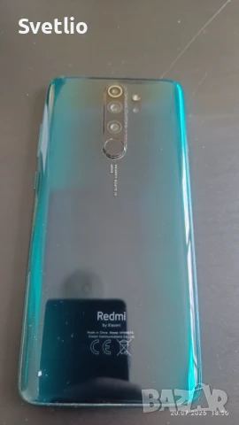 Намалени! Продавам Xiaomi Redmi Note 8 Pro - 2 бр. като нови., снимка 18 - Xiaomi - 51130672