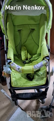 Продавам  бебешка количка Evado, снимка 9 - Детски колички - 45157263