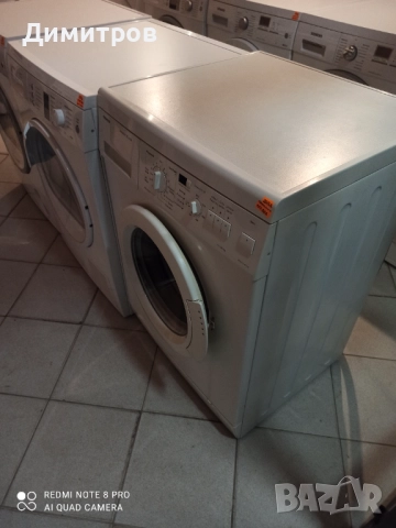 Продавам пералня Сименс, снимка 5 - Перални - 52404396