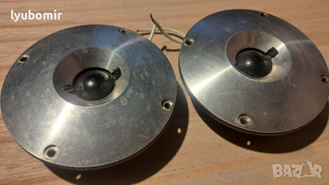 Високочестотни Siare и Audax