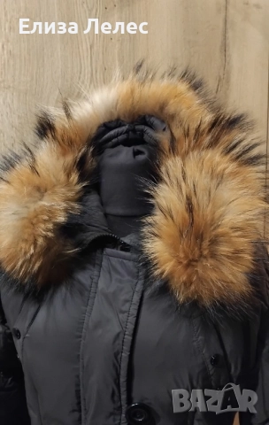 Moncler дамско яке размер S, снимка 2 - Якета - 52023589