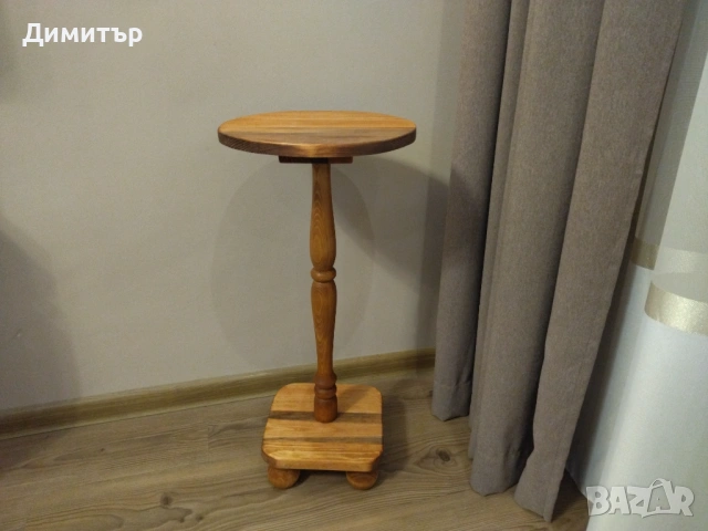 Битова помощна масичка в Ретро стил !!!, снимка 7 - Маси - 53306016