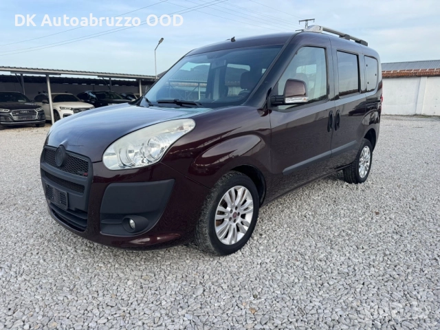 Fiat Doblo 1,6mjt 7 места