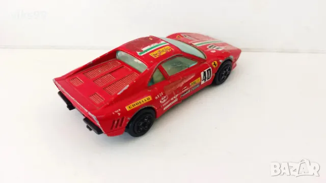 Bburago Ferrari GTO 1:43 - Made in Italy, снимка 4 - Колекции - 48992503