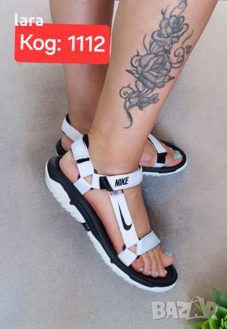 дамски сандали Nike 🍀, снимка 2 - Сандали - 46249150