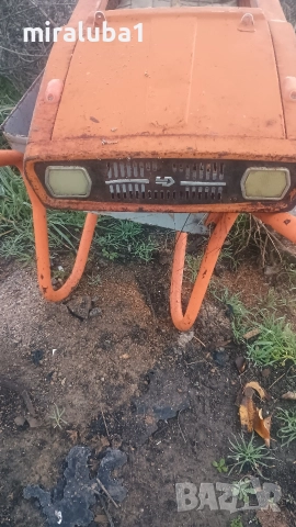 Радуга детска метална количка с педали Ретро не Москвич, снимка 4 - Антикварни и старинни предмети - 52807760