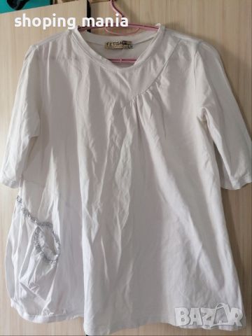Блуза fetish, снимка 1 - Тениски - 45699577