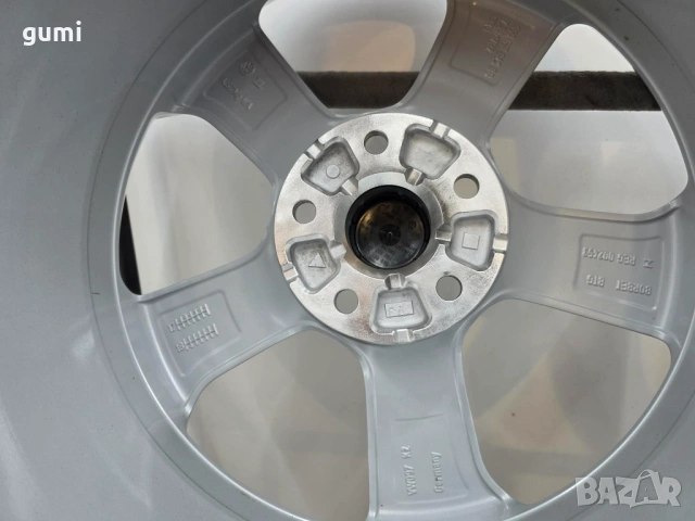 4бр 17ски джанти за VW 5х112мм A170726 , снимка 9 - Гуми и джанти - 53347791