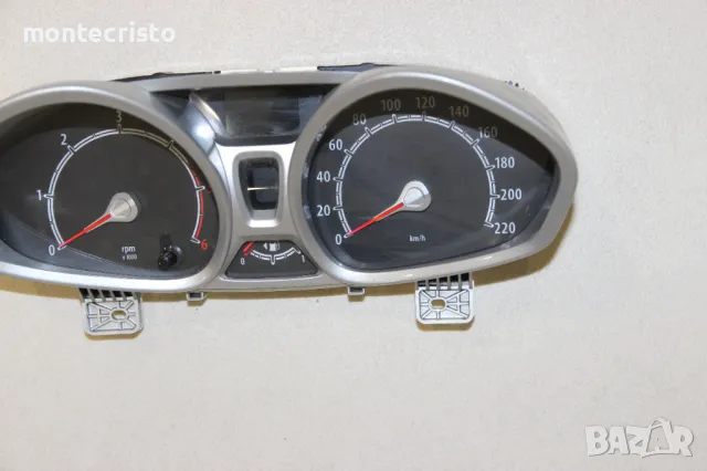 Километраж Ford Fiesta MK7 (2008-2013г.) 8A6T-10849-CD / 8A6T10849CD 1.4 TDCI, снимка 3 - Части - 49916207