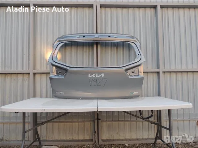 Kia Niro хетчбек година 2017 2018 2019 2020 2021 