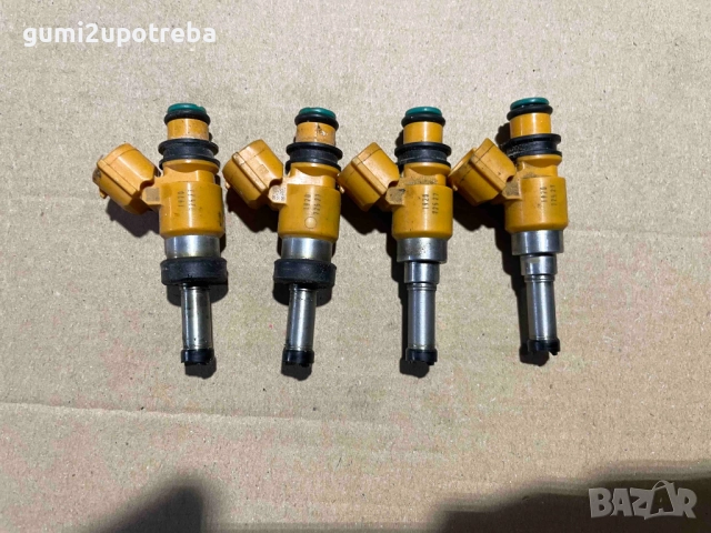 Горивни Инжектори 1902 72527 Toyota GT86 2018 Subaru BRZ