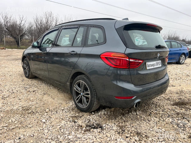 BMW F46 216d Gran Tourer 2018г 116кс. на ЧАСТИ, снимка 4 - Автомобили и джипове - 53503928
