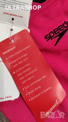 Нов дамски цял бански костюм от марката Speedo в размер 44 (L)., снимка 6 - Бански костюми - 50739294